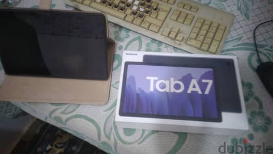 Samsung A7  ,نسخة : SM-T505N , الإصدار 2021