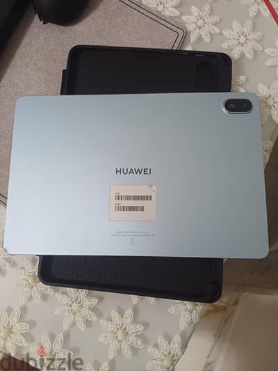 تاب هواوي MatePad SE 11 2025 زيرو للبيع أو البدل مساحة 128 بكل حاجته