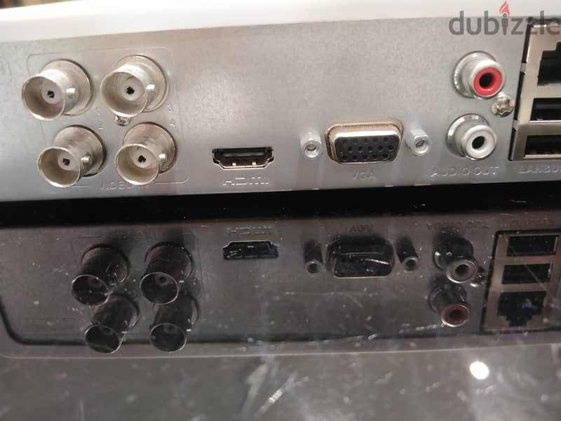 DVR hik vision 2