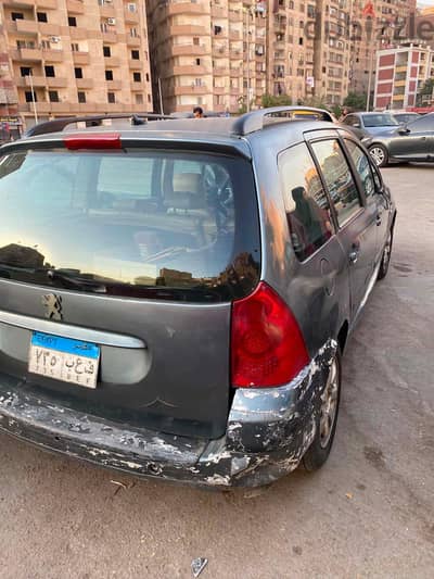 Peugeot 307 SW 2007