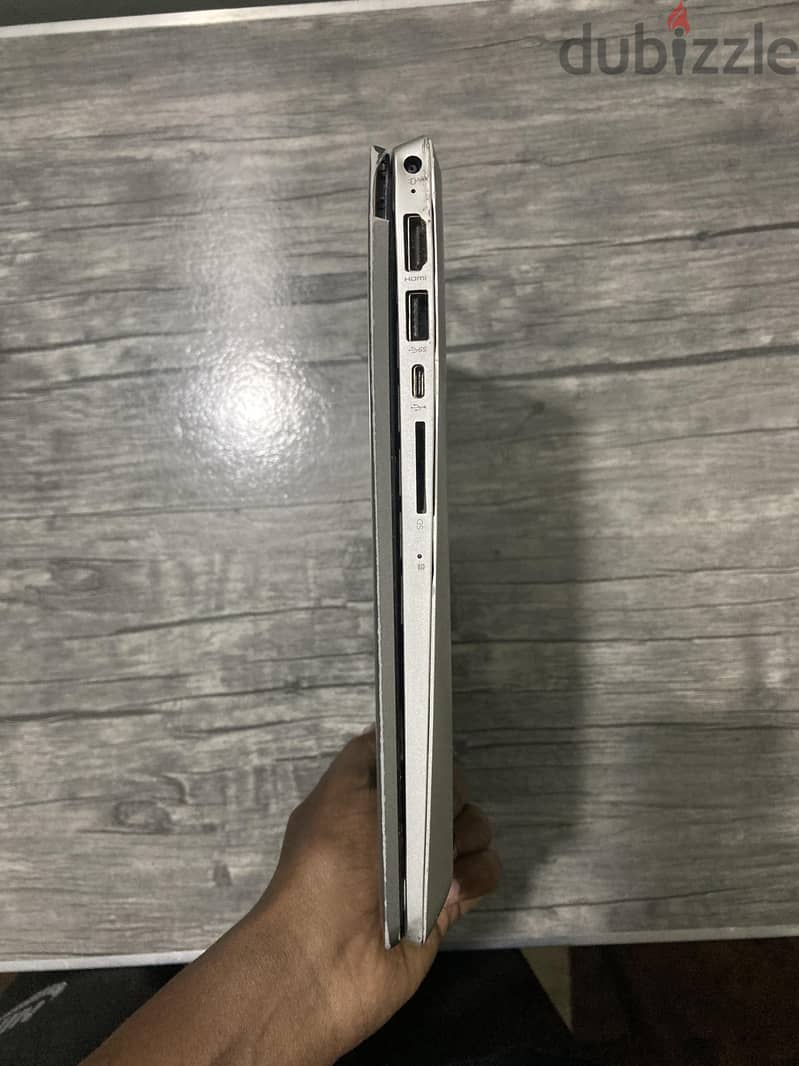 HP pavilion x360 5