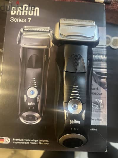 Braun series 7