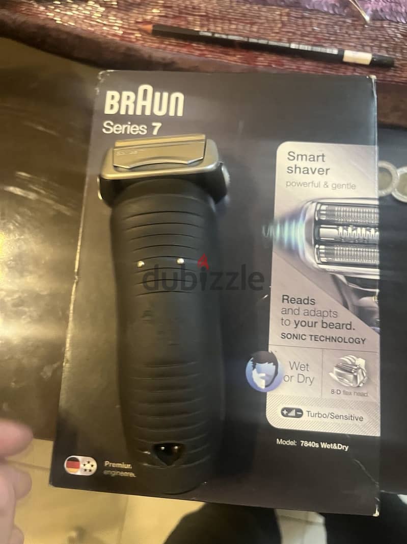 Braun series 7 1