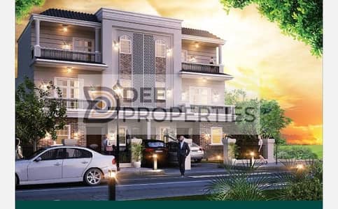 Twin House for Sale in Murooj | 237 sqm Built-Up Area | Ultra Super Lux Finishing