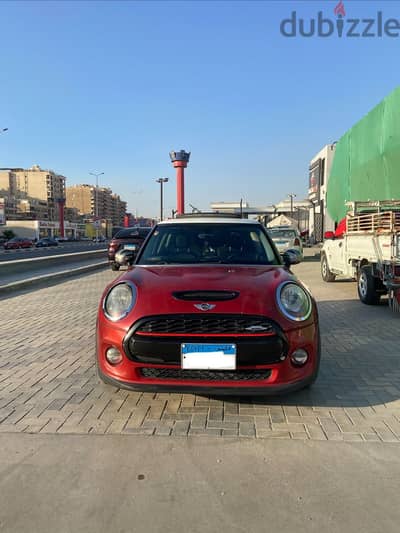 For Sale MINI Cooper 2015 Coupe Fabrica all like New