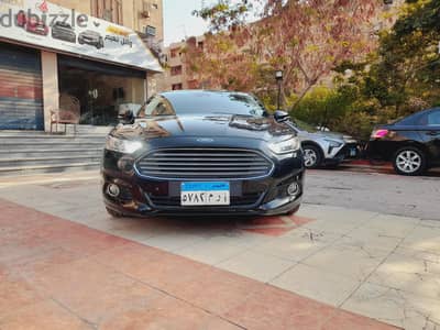 فورد فيوجن 2019
