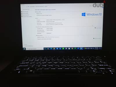 لابتوب ديل DELL latitude 7480