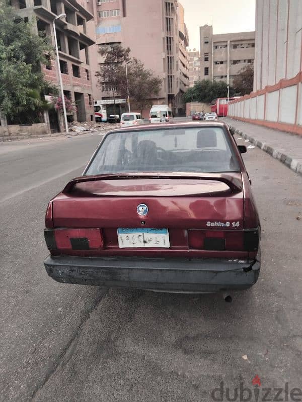 فيات شاهين 1995