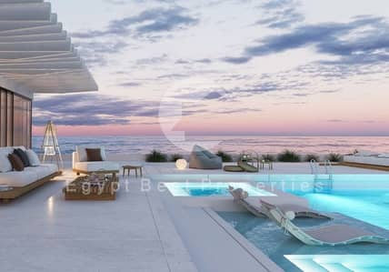OWN CHALET FULLY FINISHED+AC'S PANORAMIC SEA VIEW OVER 10Y