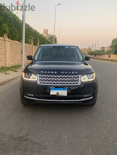 Land Rover Range Rover Vogue 2016