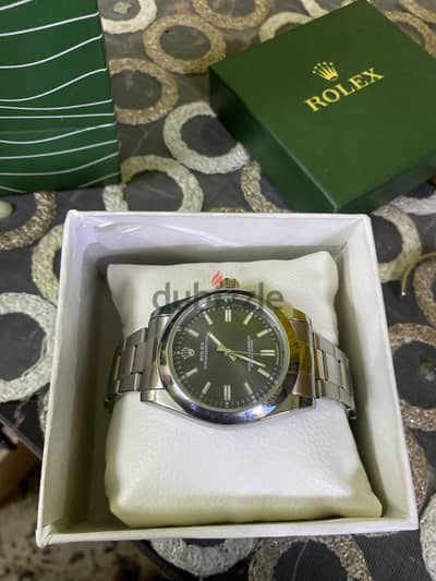 ساعه رولكس Rolex فرست هاي كوبي شبه الاصليه