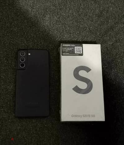 Samsung Galaxy S21 FE - سامسونج جالكسي S21 FE