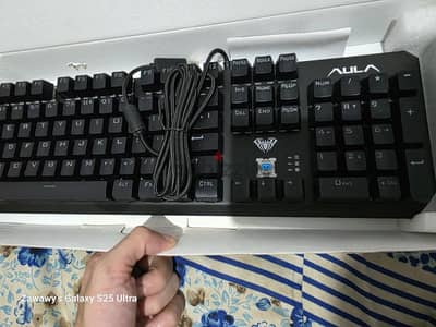 Aula wind FZ066-II blue switches