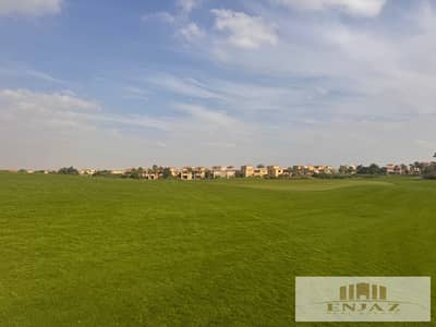 فيلا للبيع في مدينتي نموذج A استلام فوري صف اول جولف6 غرف نوم (950م)