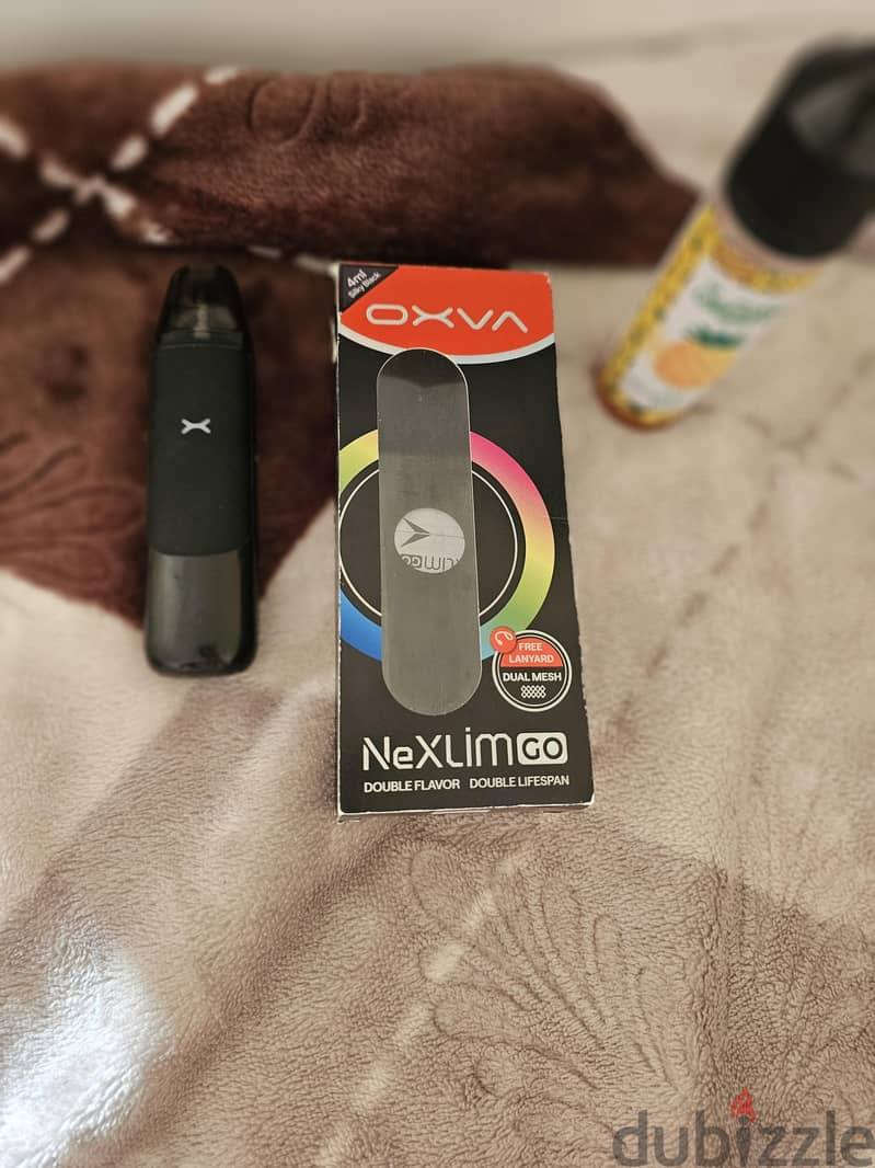nexlim go 4