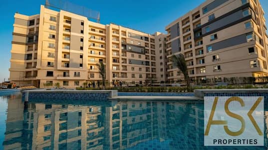 Your apartment is ready for immediate occupancy at a special price in IL MONDO, the New Administrative Capital.