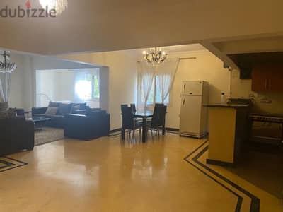 2 Bedroom Furnished Apartment ( Degla Maadi )