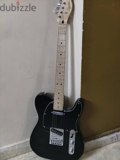 Fender telecaster guitar+ bag +amp+cable