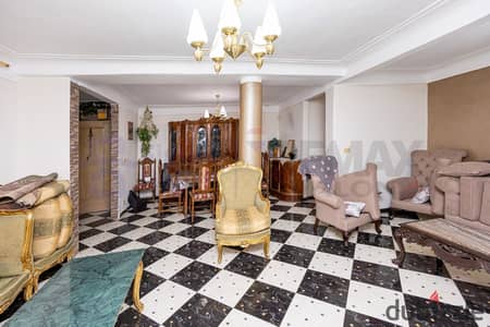Apartment 170 sqm for sale in Rasheed, steps from Syria Street