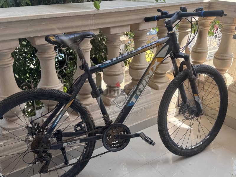 Trinx mountain bike 1