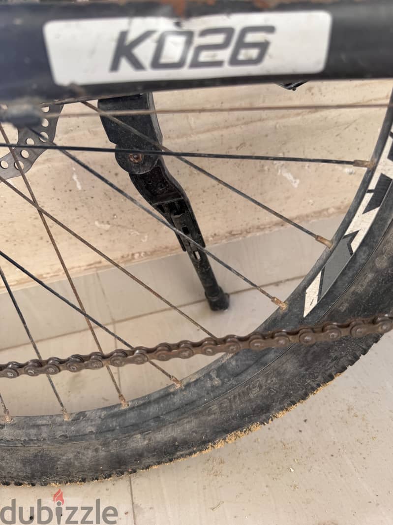 Trinx mountain bike 2