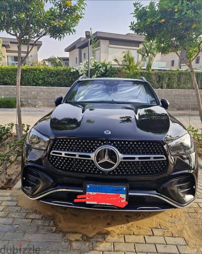 Mercedes-Benz GLE 450 AMG 2024 Facelift as good as new