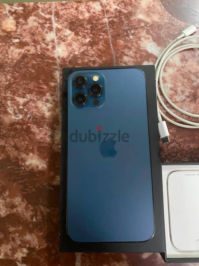 Apple - iPhone 12 Pro Max 1
