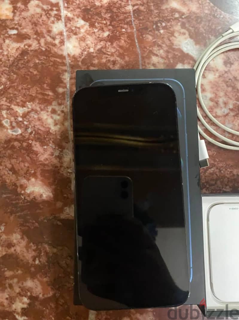 Apple - iPhone 12 Pro Max 2
