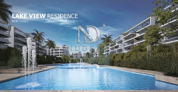 Apartment prime location For Rent Fully Furnished at Lake View