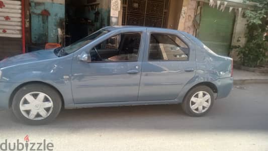 رينو لوجان 2009 | Renault Logan 2009