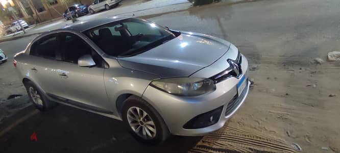 Renault Fluence 2015