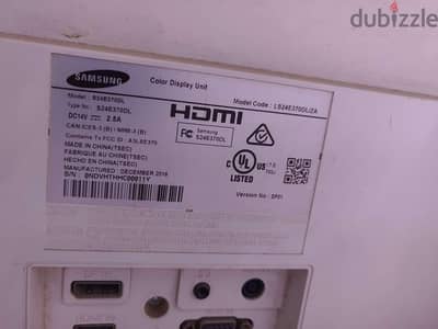 Samsung Wireless Mobile Charging Monitor