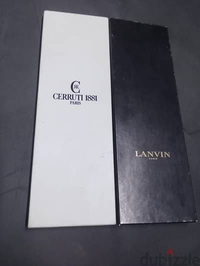 New original tie