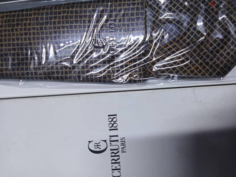 New original tie 2