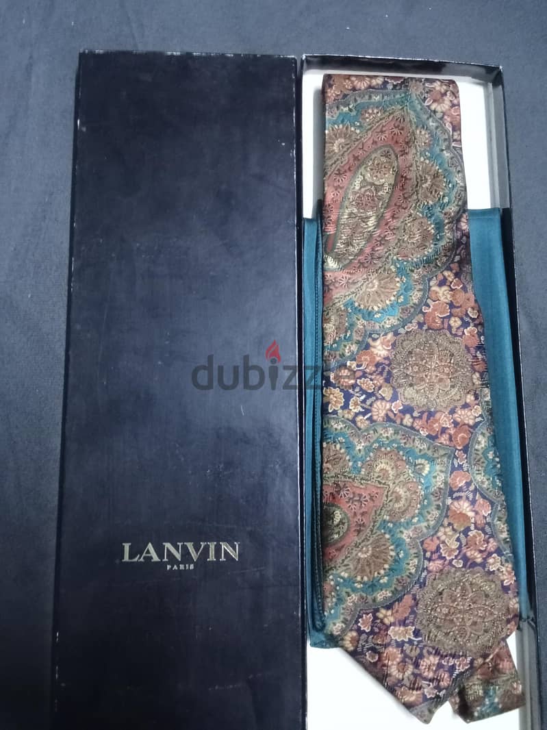 New original tie 3
