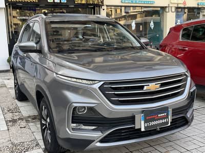 Chevrolet Captiva Highline 2021 | 5 Seats | Full Options | Like New