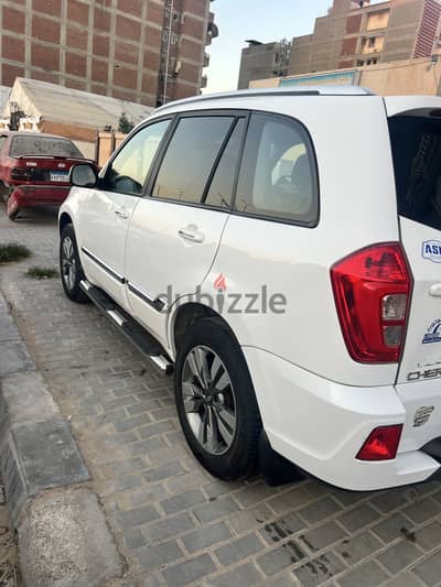 شيرى تيجو 3 2022