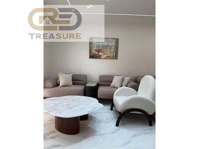 furnished Apartment for sale in Galleria Moon Valley - new cairo furnished Apartment for sale in Galleria Moon Valley - new cairo