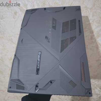 MSI GF63 Thin 12VE كسر زيرو