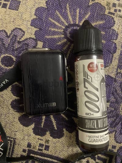 فيب اوكسفا XLIM SQ PRO 2