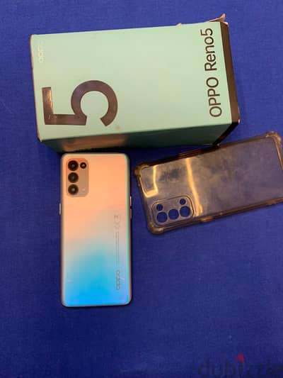 Oppo Reno 5 128 اوبو رينو 5 128 جيجا اوبو رينو 5 128 جيجا