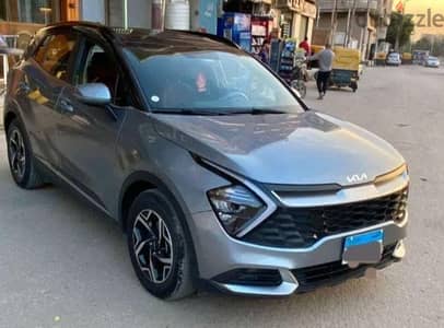 سيارة للايجار كيا سبورتاج موديل ٢٠٢٣ Kia Sportage for rent