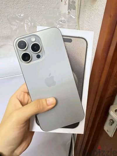 Apple - iPhone 15 pro max