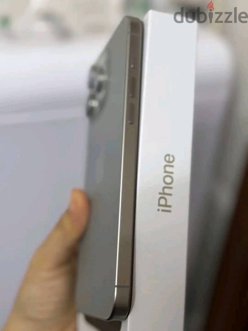 Apple - iPhone 15 pro max 1