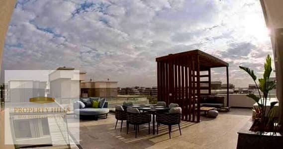 اخر فيلا بالسعر القديم في قلب التجمع بالتقسيط مقدم 1,077,000 كومبوند فيلات فقط فيو لاند سكيب دقيقه الي النادي الاهلي وجنبالجامعه الامريكيه