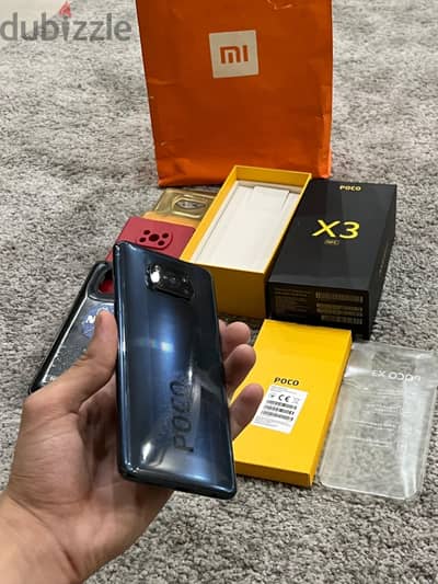 Xiaomi Poco X3