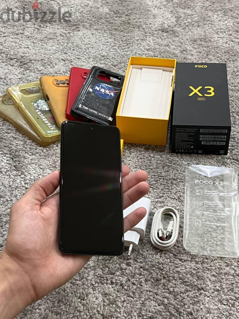 Xiaomi Poco X3 1