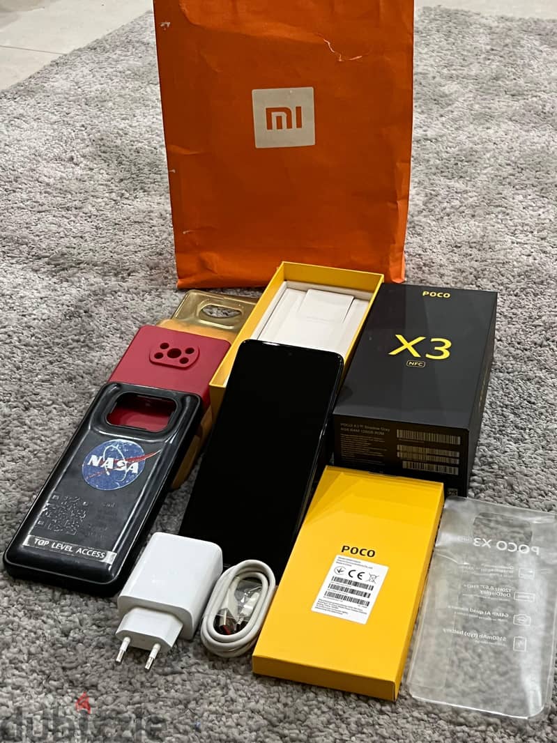 Xiaomi Poco X3 2