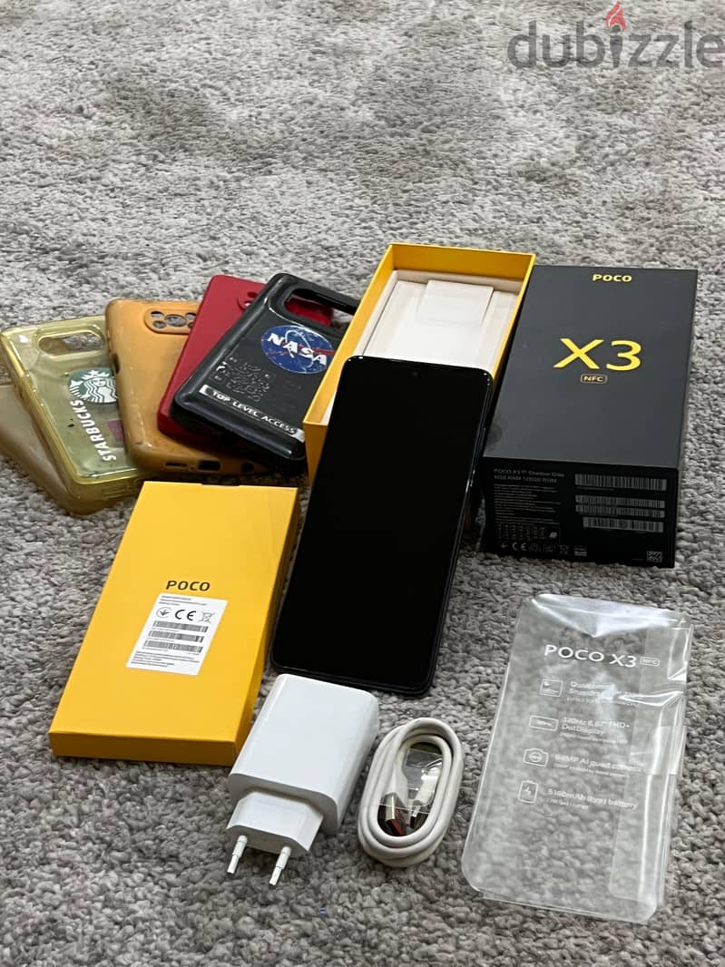 Xiaomi Poco X3 3