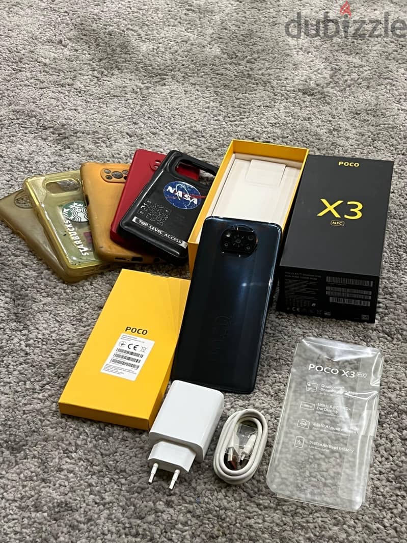 Xiaomi Poco X3 5